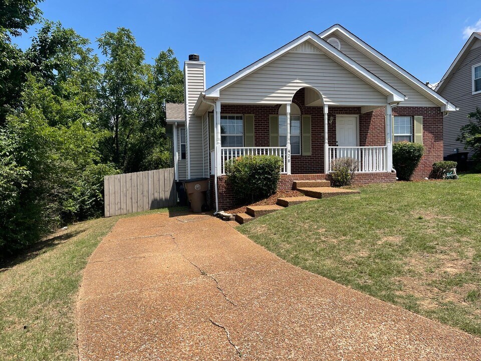 428 Newton Ct in Nashville, TN - Building Photo