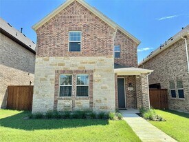 8725 Scotty's Lk Ln in Frisco, TX - Building Photo