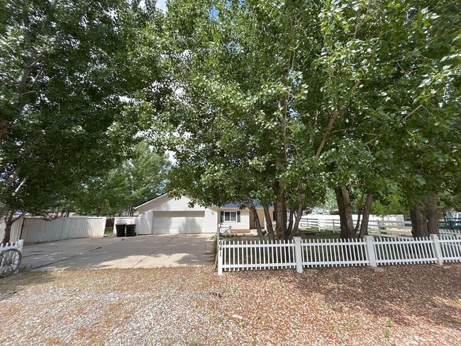 property at 641 N 4375 W