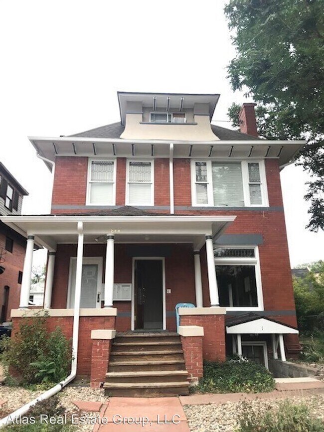 844 N Clarkson St in Denver, CO - Building Photo - Building Photo