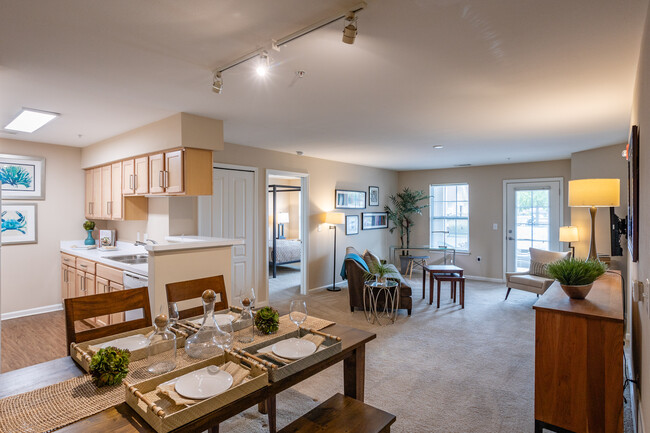 Arbor Brook Apartments in Murfreesboro, TN - Foto de edificio - Interior Photo
