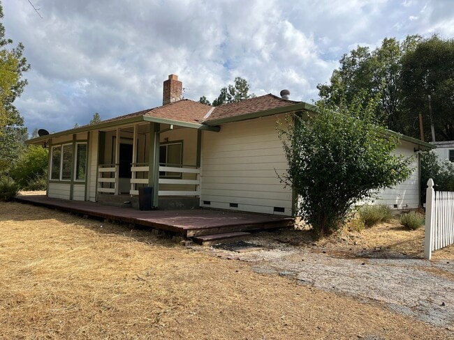 property at 3481 Forni Rd