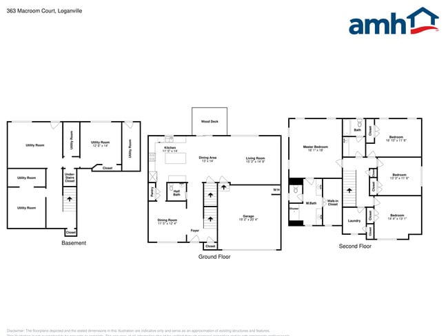 363 Macroom Ct in Loganville, GA - Building Photo - Building Photo