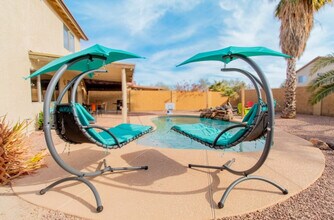 1387 E 10th Pl in Casa Grande, AZ - Foto de edificio - Building Photo