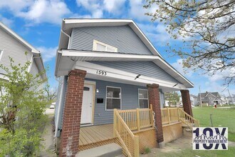 1593 Cleveland Ave in Columbus, OH - Building Photo - Building Photo