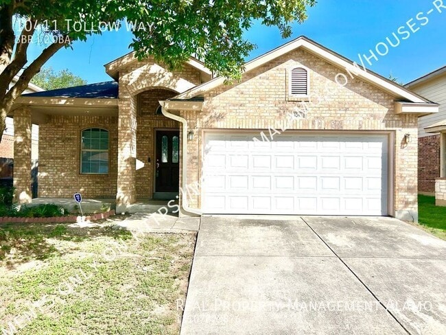 property at 10411 Tollow Way