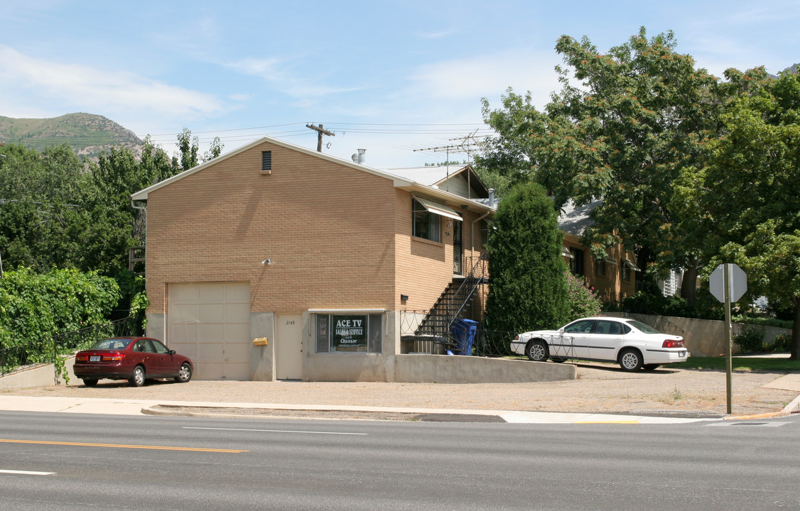 2148 Harrison Blvd in Ogden, UT - Building Photo