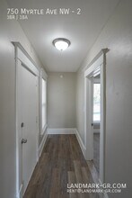 750 Myrtle St NW in Grand Rapids, MI - Building Photo - Building Photo