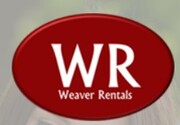 Property Management Company Logo Weaver Rentals, LLC