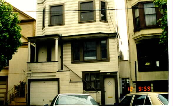 331-355 Cornwall St in San Francisco, CA - Building Photo - Building Photo