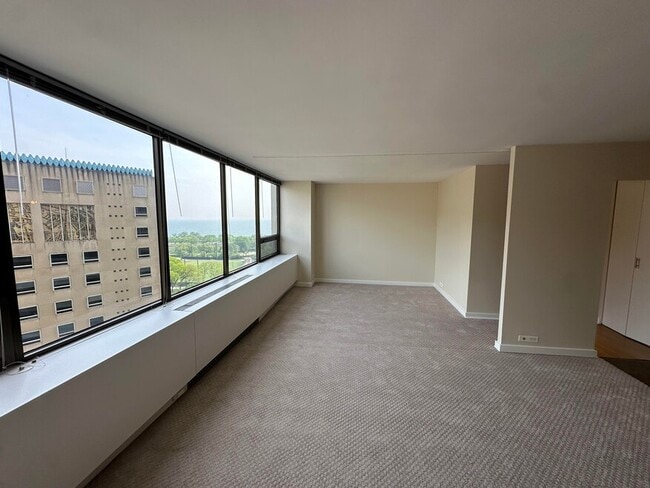 2800 N Lake Shore Dr, Unit 1613 in Chicago, IL - Building Photo - Building Photo
