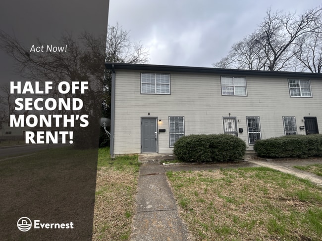 property at 1100 Cotton Ave SW