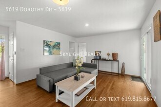 5619 Dorothy Dr in San Diego, CA - Building Photo - Building Photo