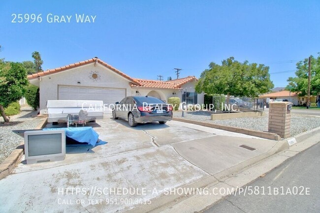 25996 Gray Way in Hemet, CA - Building Photo - Building Photo