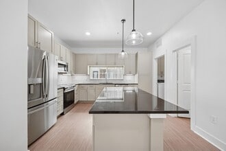 4110 Fairmount in Dallas, TX - Foto de edificio - Building Photo