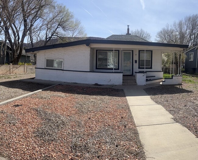 property at 97 S 300 E