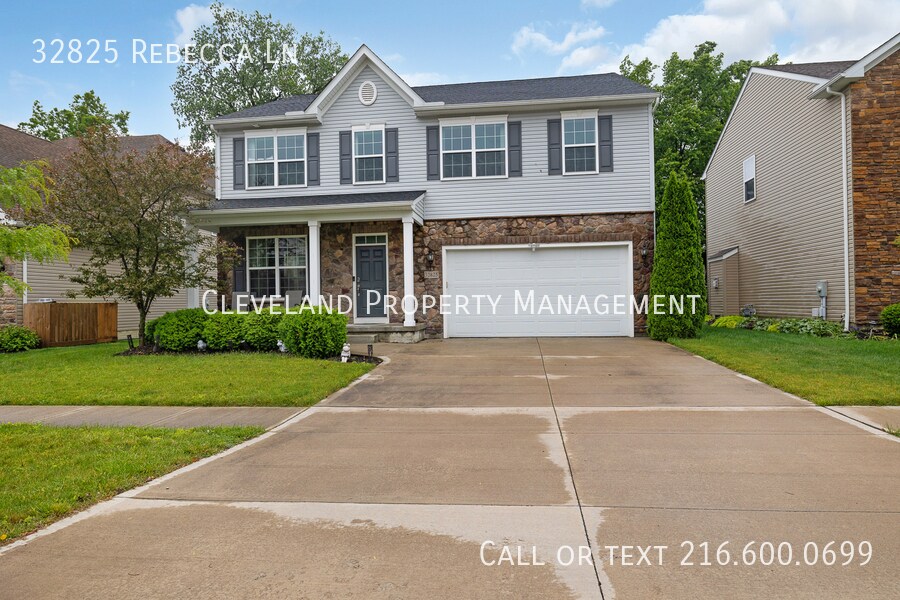 32825 Rebecca Ln in Avon Lake, OH - Building Photo