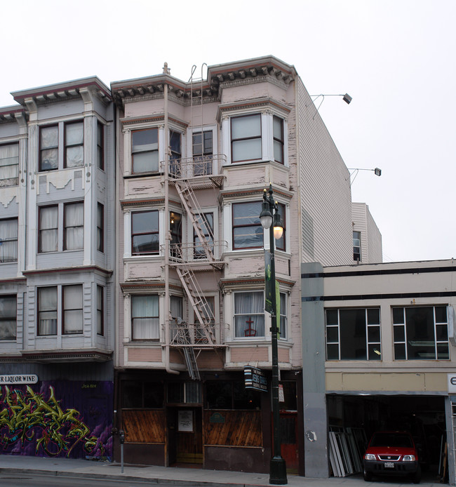 219 6th St in San Francisco, CA - Building Photo - Building Photo