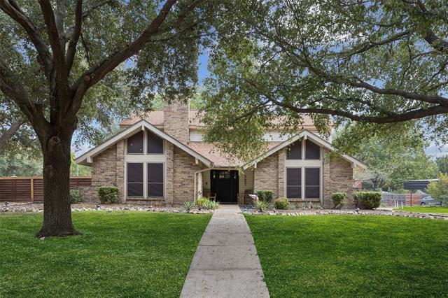 property at 3601 Colosseum Way