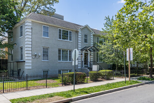 1400-1404 Longfellow St NW in Washington, DC - Building Photo