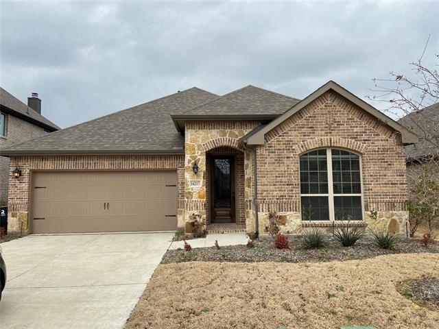 16217 Bidwell Park Dr in Prosper, TX - Building Photo