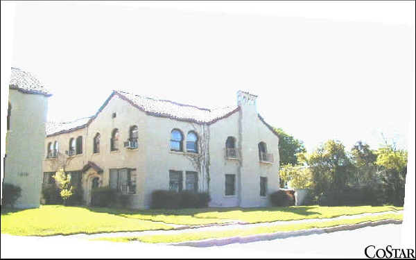 Casa Grande Apartments in Fort Worth, TX - Building Photo