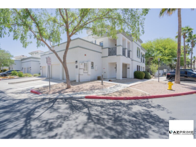 295 Rural Rd in Chandler, AZ - Building Photo