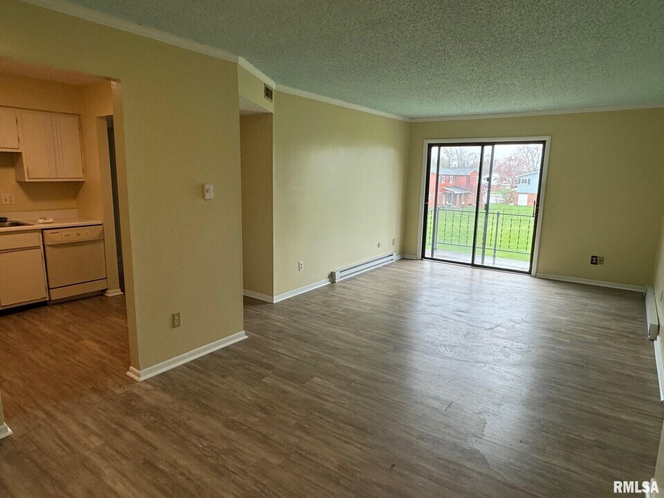 243 S Durkin Dr, Unit 24 in Springfield, IL - Building Photo