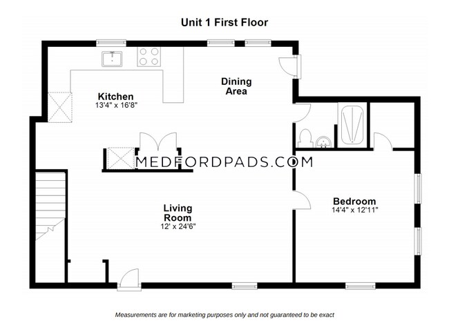 10 Marion St in Medford, MA - Building Photo - Building Photo
