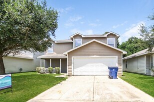 1910 Emerald Pathway Dr in Spring, TX - Building Photo