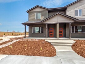 2814 Barnstormer St in Fort Collins, CO - Building Photo