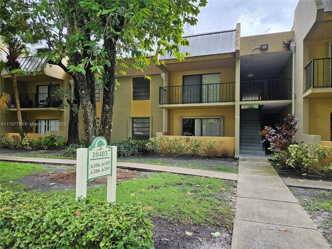 property at 10403 N Kendall Dr