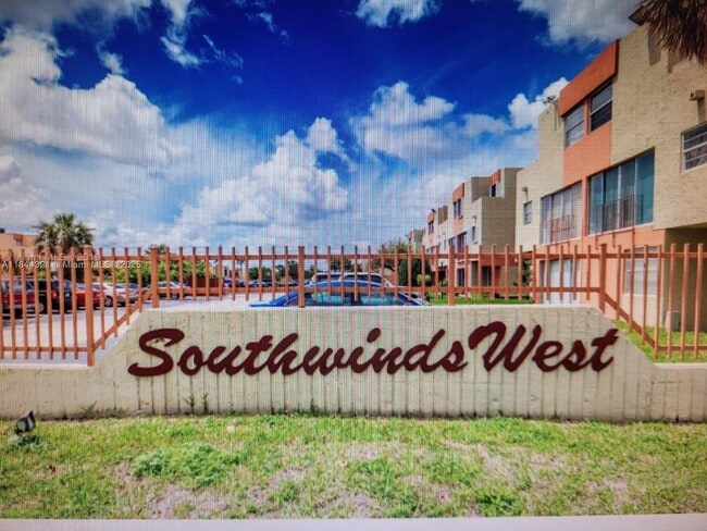 property at 9331 SW 4th St