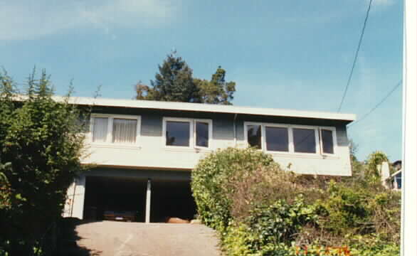 2195 Centro St E in Belvedere, CA - Building Photo