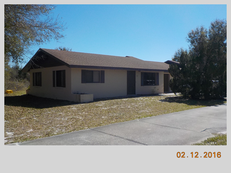 459 Jackson St in Lake Wales, FL - Building Photo