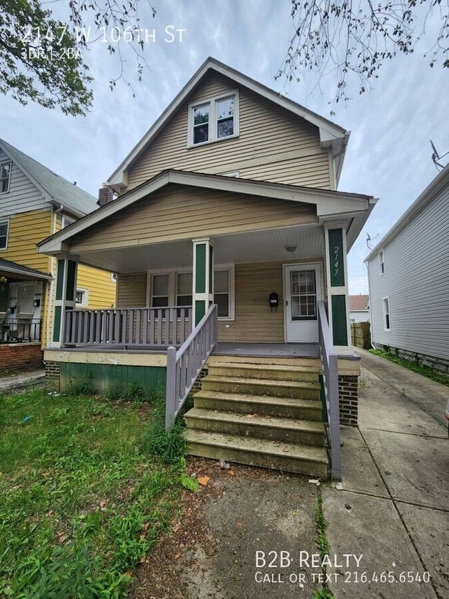 property at 2147 W 106th St