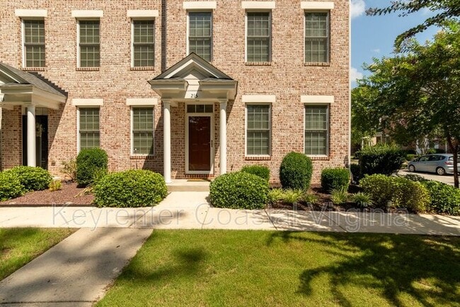 215 Fleming Way in Yorktown, VA - Building Photo - Building Photo