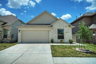 913 Fortrose Ter in Pflugerville, TX - Building Photo