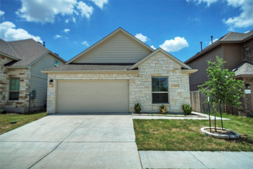 913 Fortrose Ter in Pflugerville, TX - Building Photo