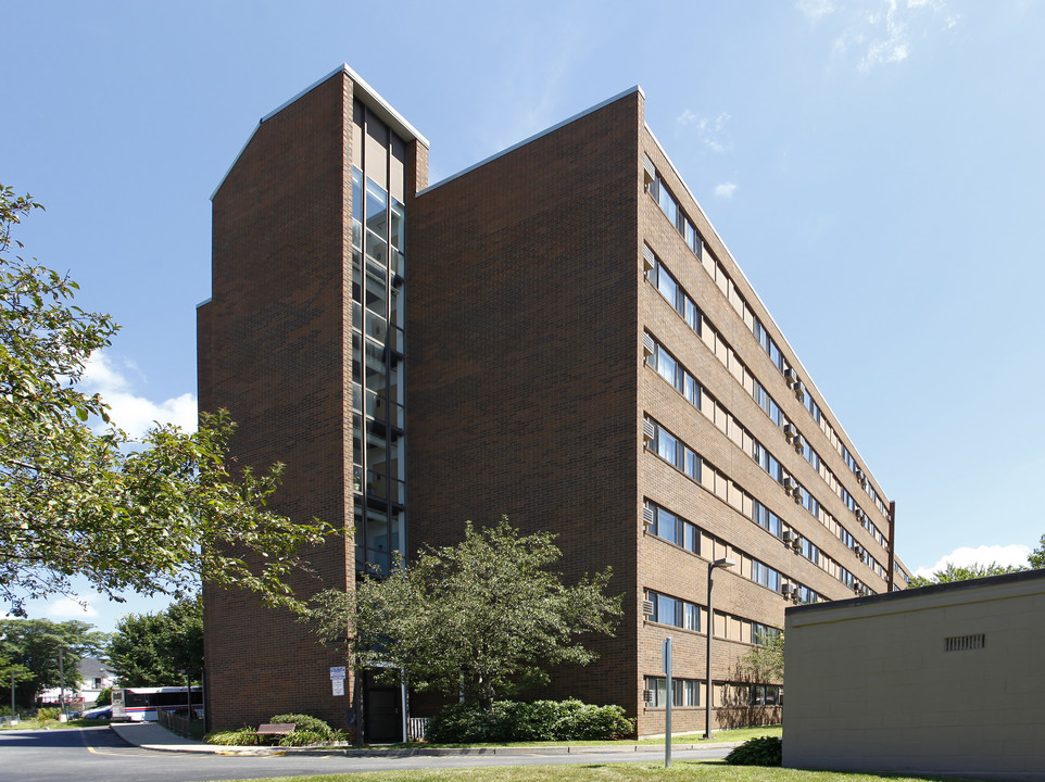 Judson House in Haverhill, MA - Building Photo