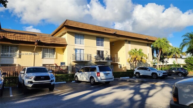 property at 8600 SW 109th Ave