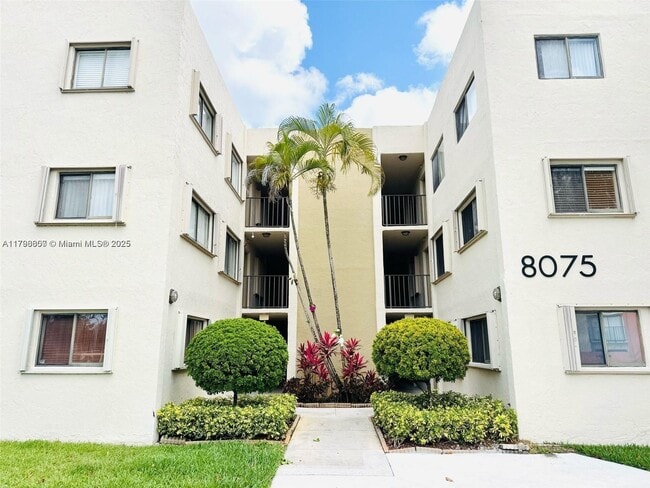 property at 8075 SW 107th Ave