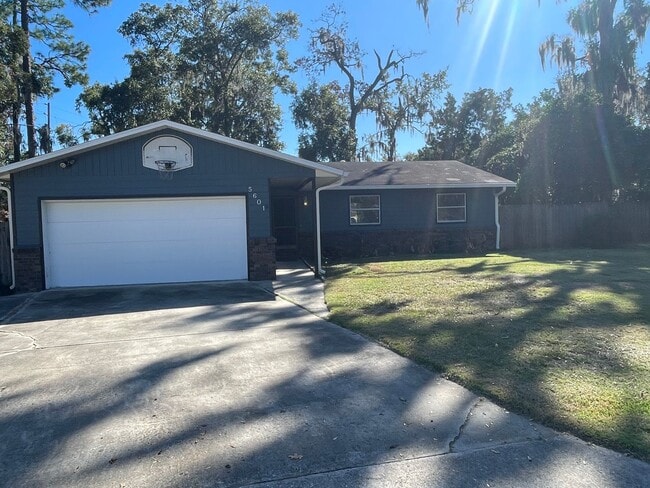 property at 5601 SW 75th Terrace