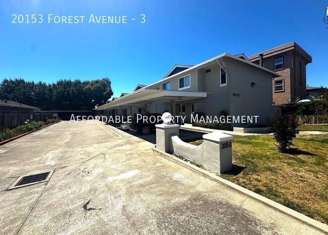 property at 20153 Forest Ave