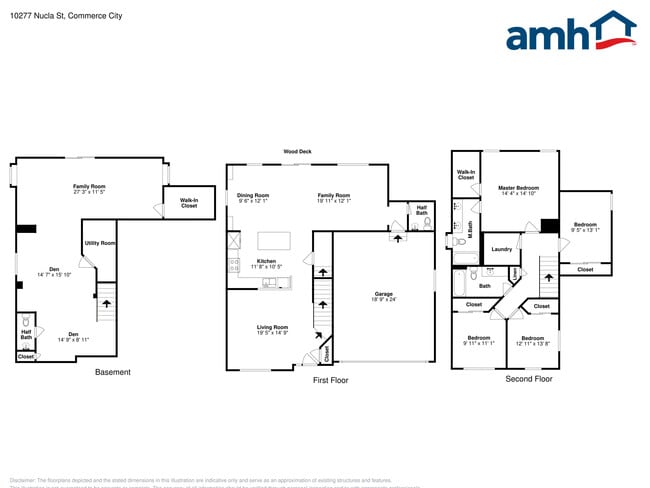 10277 Nucla St in Commerce City, CO - Foto de edificio - Building Photo