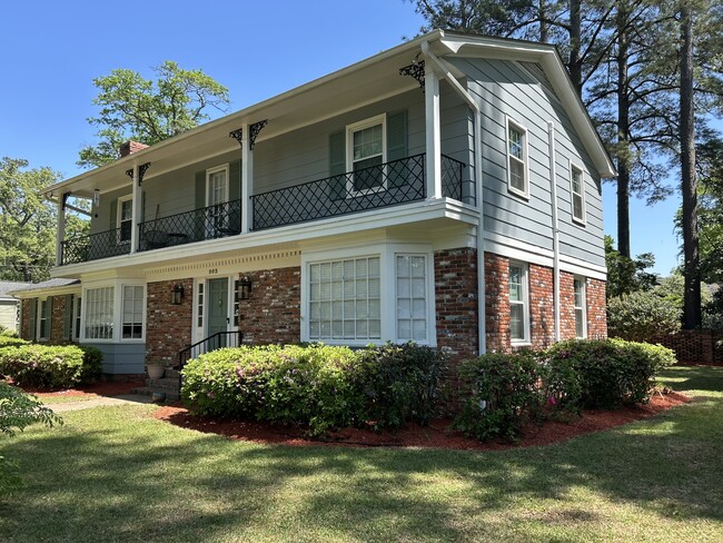 property at 902 Wilcox Ave