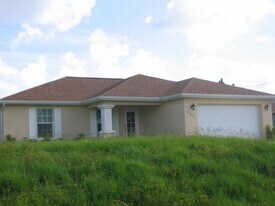 3-Bedroom, 2-Bathroom Rental with Den in Lehigh Acres, FL - Building Photo