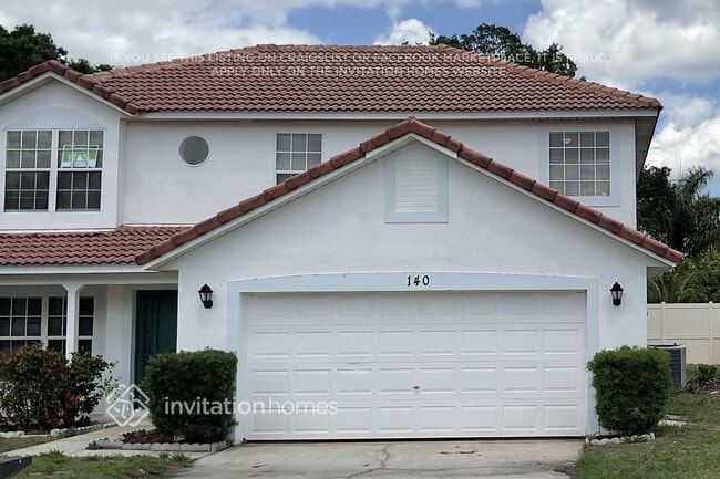 property at 140 Granada Blvd