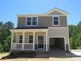 133 Slate Dr in Statesville, NC - Building Photo