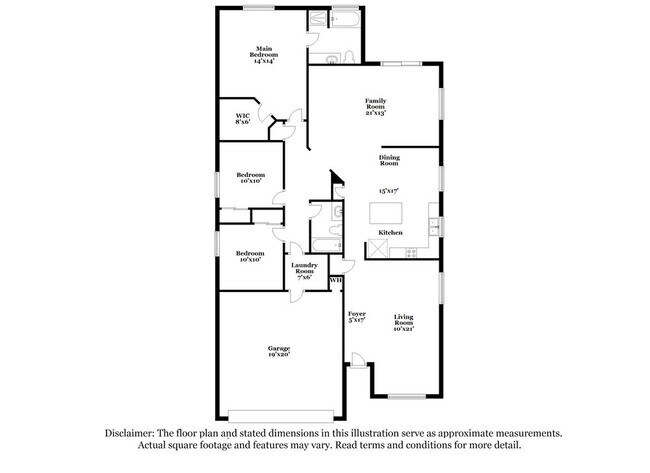 21759 W Cocopah St in Buckeye, AZ - Building Photo - Building Photo